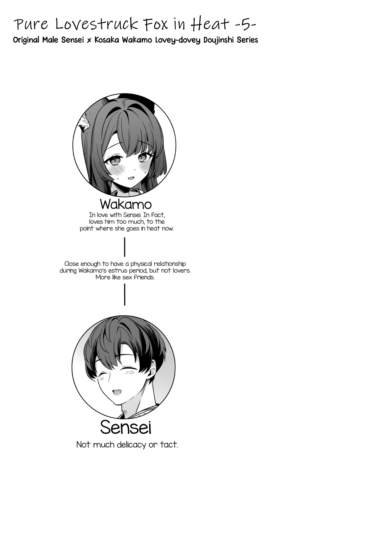 Hentai Manga Comic-Pure Lovestruck Fox in Heat -5--Read-2